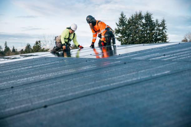 Reliable Metal Roofing contractor in Plainfield, NJ by Roof Repair Smedway